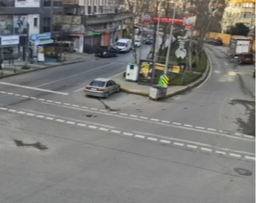 Küçükyalı Karayolları Mahallesi Trafik Kamerası Mobese Canlı İzle