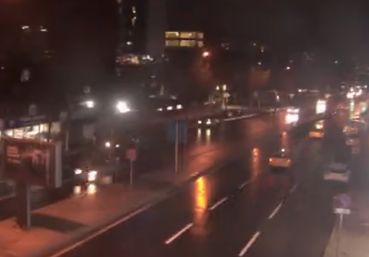 Küçükbakkalköy Trafik Kamerası Mobese Canlı İzle