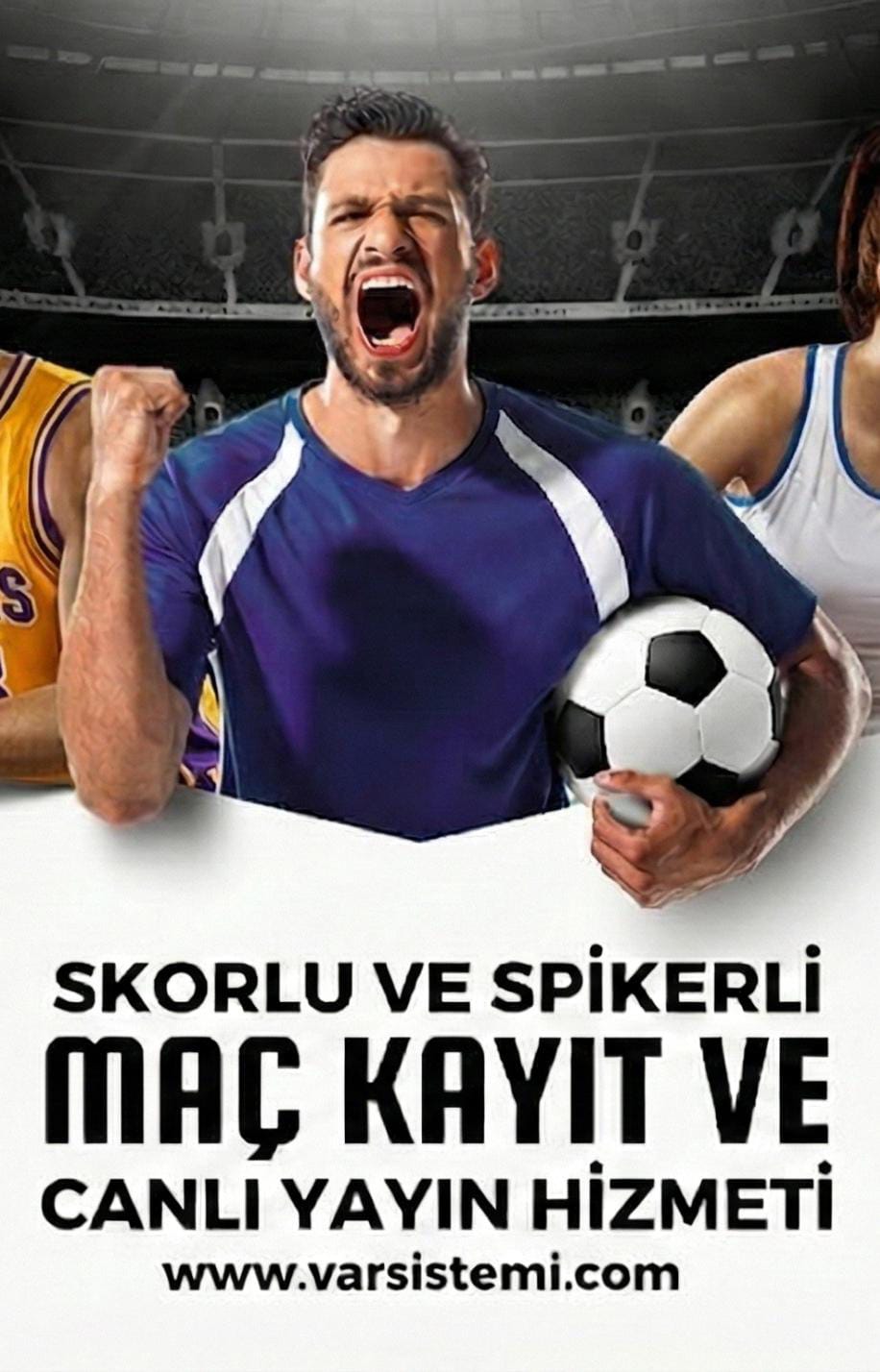 Sosyal Halı Saha