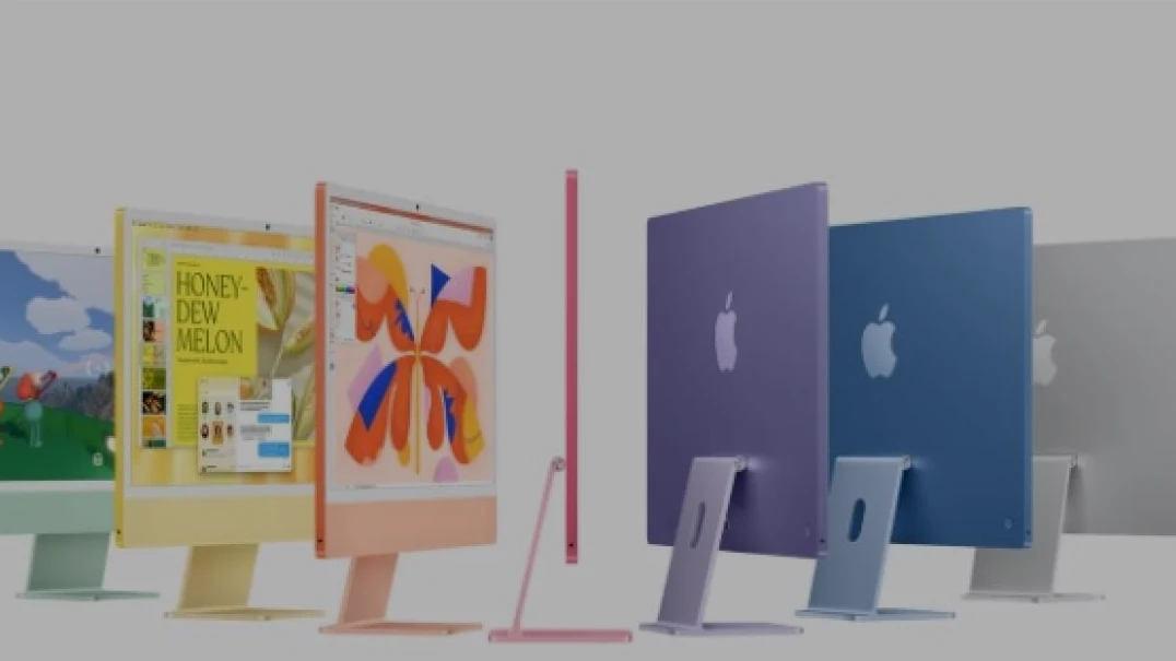 Apple Yeni iMac ve MacBook Pro Modellerini Tanıttı