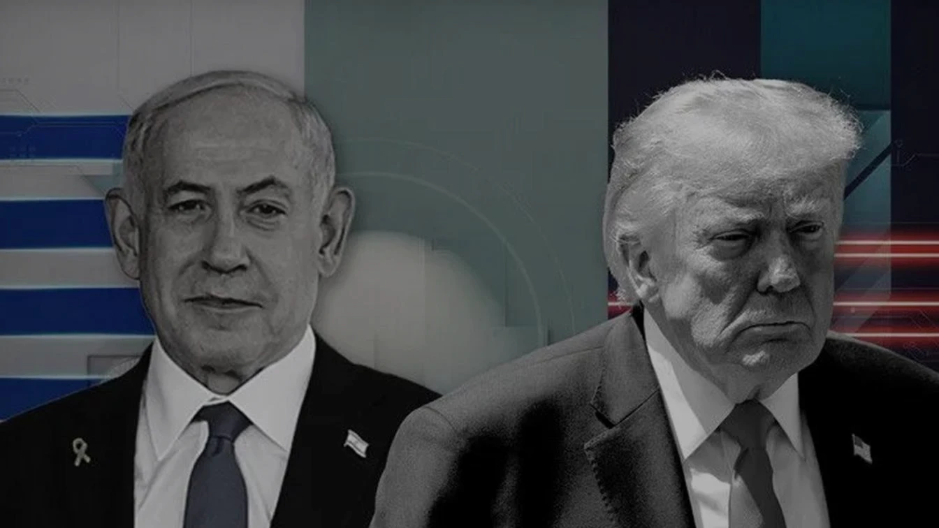 Donald Trump İsrail Seçimleri Öncesi Netanyahu İçin Destek İstedi