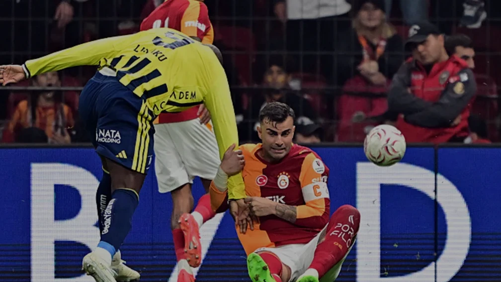 Galatasaray Fenerbahçe Derbisinde Erken Gerginlik