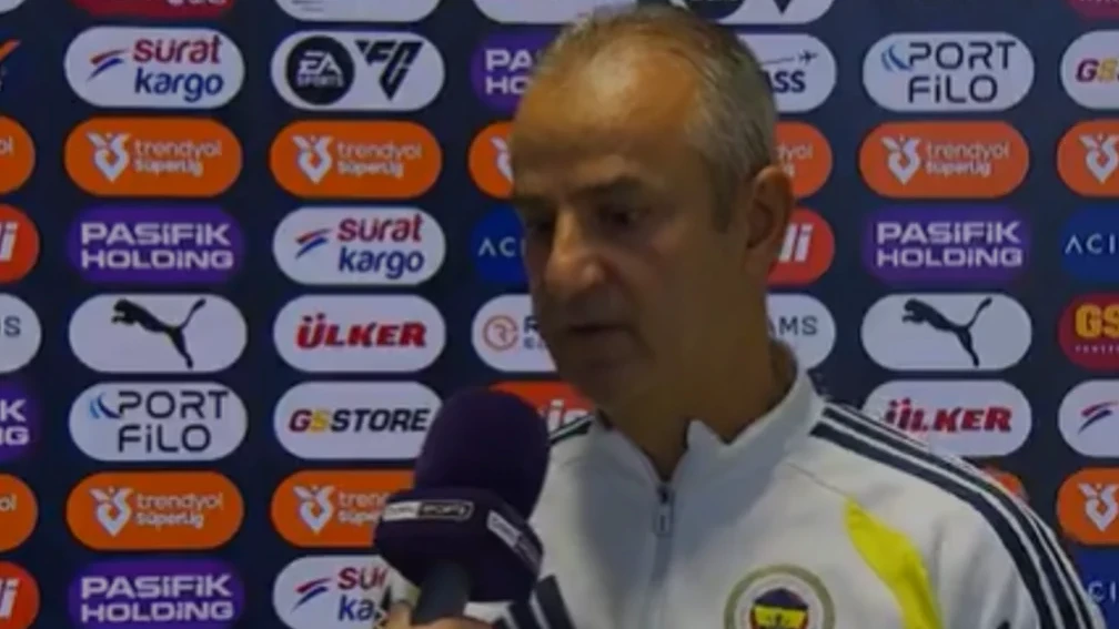 İsmail Kartal Galatasaray Fenerbahçe derbisi öncesi kadro tercihini açıkladı