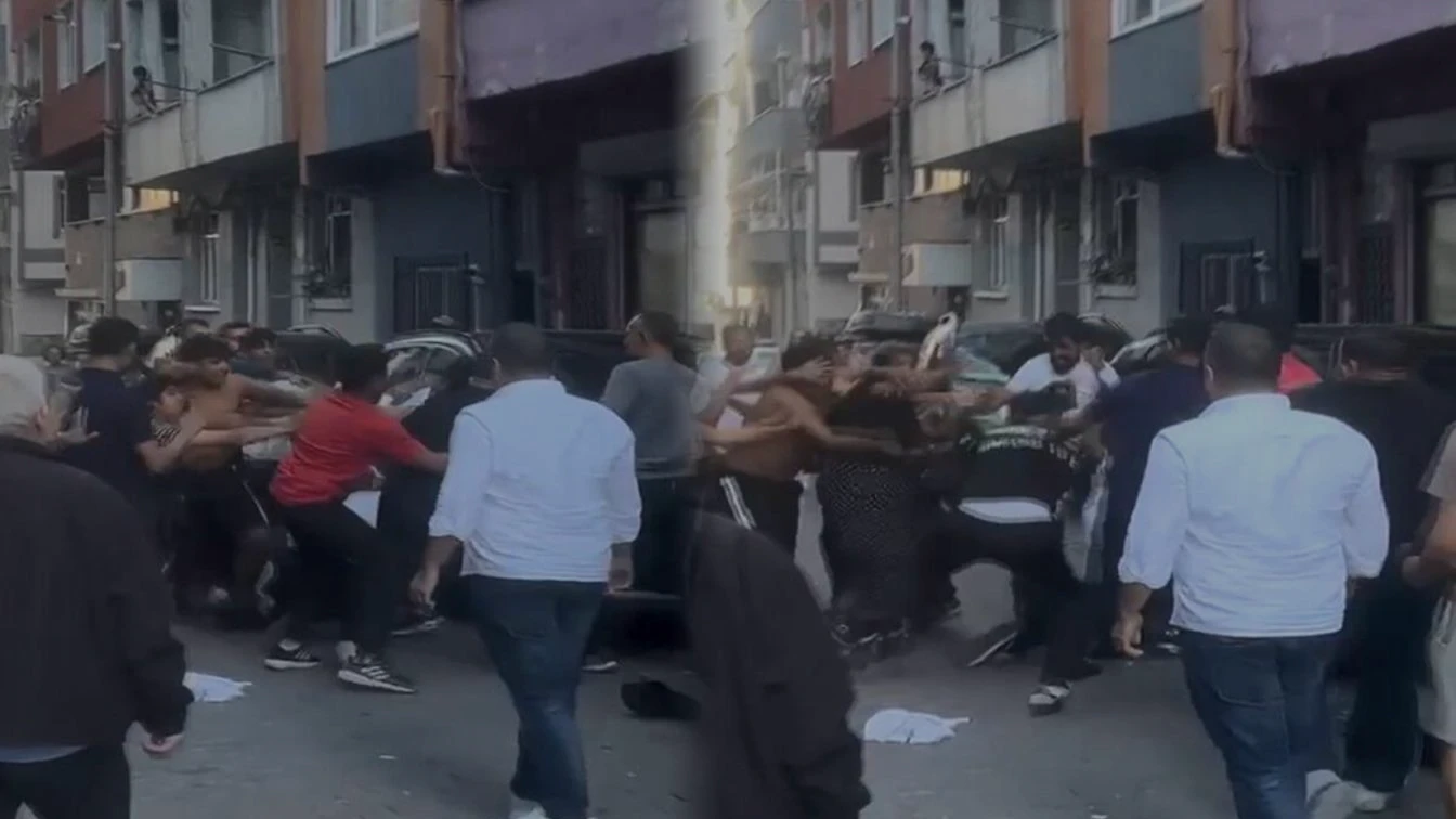 Kağıthane’de tornavidalı saldırı şüphelisi 14 gün sonra yakalandı