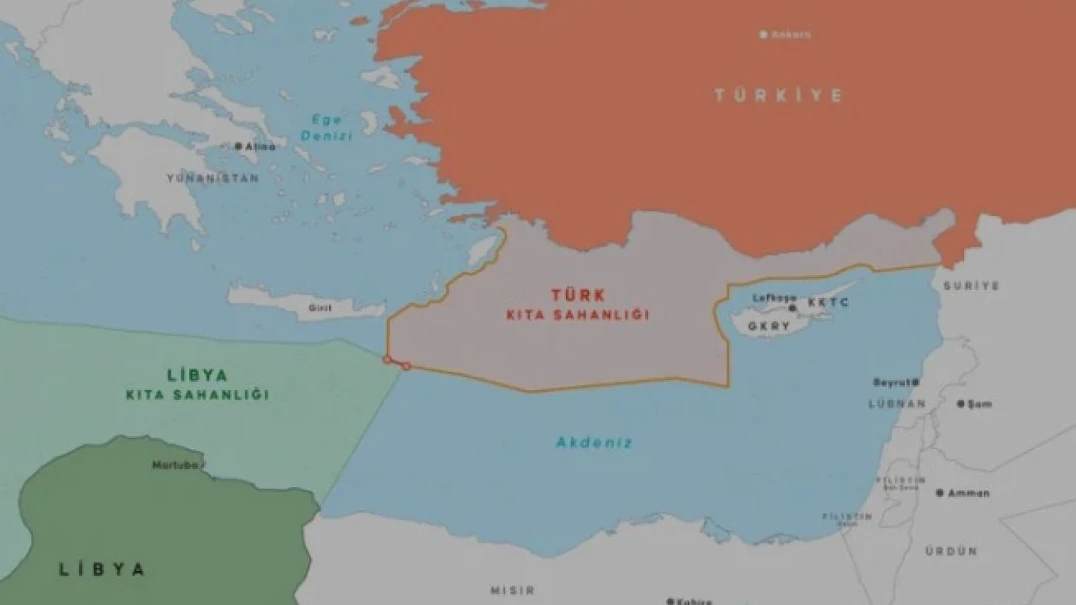 Libya Temsilciler Meclisinden Türkiye ile deniz mutabakatına tam destek