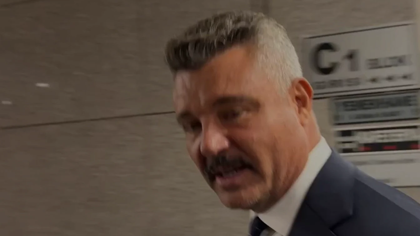 Sadettin Saran ve Ela Rumeysa Cebeci Uyuşturucu Davasında Hakim Karşısında