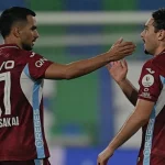 Trabzonspor Çaykur Rizespor deplasmanından galibiyetle döndü