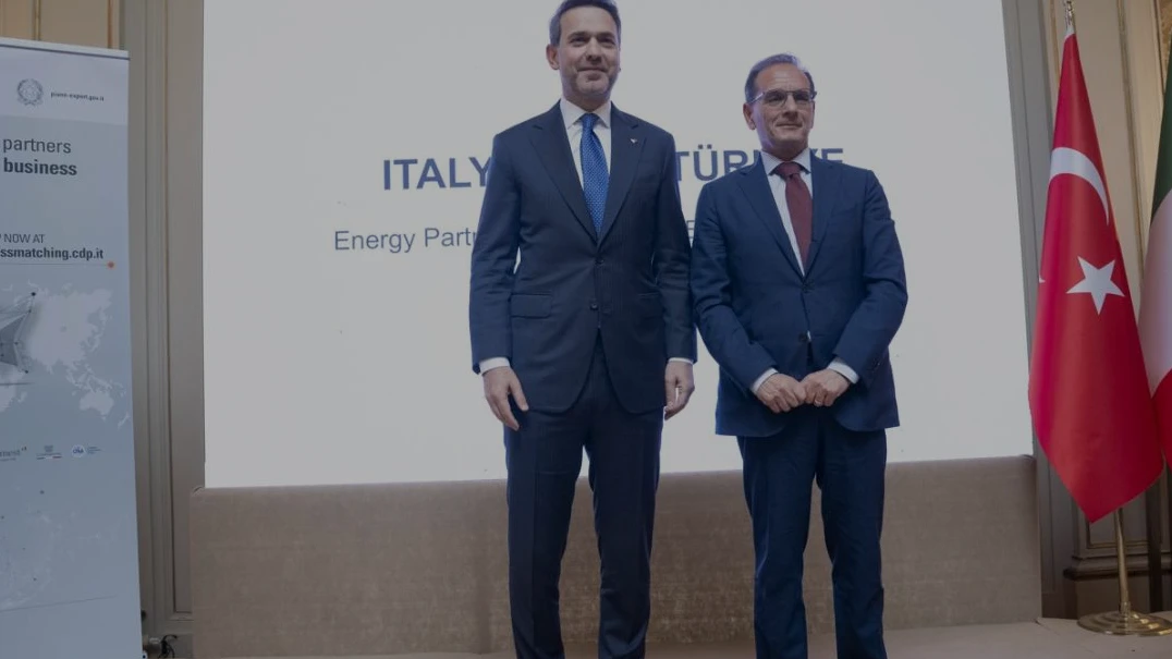 Türkiye ve Eni Arasında Yeni Petrol Projesi Yolda