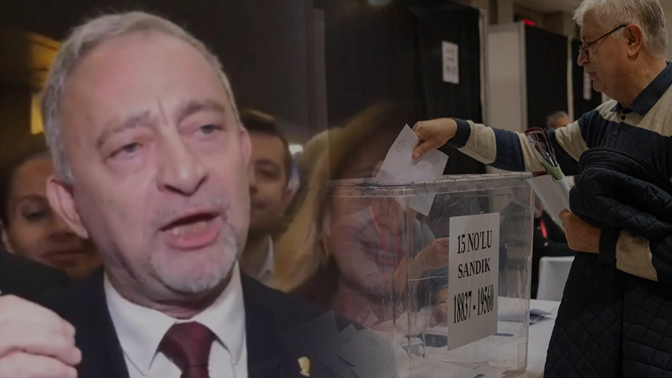 Ümit Kocasakal İstanbul Barosu Başkanı Seçildi Dokunana Eli Yanar Mesajı Verdi